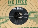 45 RPM Guytones DELUXE 6144 Ooh Bop Sha Boo / You Won't Let Me Go DOO WOP  VG