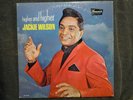 BRUNSWICK BL 54130 Higher And Higher JACKIE WILSON  MONO  PROMO  LP
