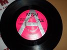 MGM 1387 THE ALAN BOWN  'STORY BOOK / LITTLE LESLEY' MGM DEMO RECORD 1968 UK
