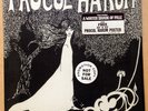 PROCOL HARUM US ORIG'67 DERAM MONO 1ST PRESS DJ PROMO COPY LARGE POSTER SHRINK