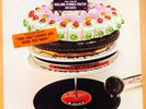 THE ROLLING STONES LET IT BLEED US ORIG'69 LONDON POSTER STICKER FACTORY SEALED