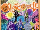 THE ZOMBIES ODESSEY AND ORACLE UK ORIG'68 CBS STEREO 1ST PRESS STICKER SHRINK