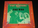 The Who rare '72 GERMAN 2LP SET Pop History Vol IV on Polydor mint- uk beat mod