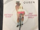 Queen Bicycle Race Fat Bottomed Girls 7‘‘ Vinyl Single