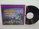 An Evening With Boris Karloff And His Friends 1967 NM  PROMO LP Decca DL 74833