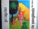 THE YOUNGBLOODS GET TOGETHER 1st ALBUM RARE SEALED '67 RCA STEREO LP w/ALT COVER