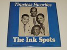 THE INK SPOTS timeless favorites Lp RECORD US 1965