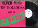 SEX PISTOLS   Never Mind the Bollocks   Original US 1977 Warner Records Pressing