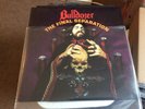 BULLDOZER The Final Separation LP Black vinyl FOAD new