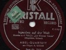 78er Kleinkunst Abel Quartett 