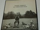 George Harrison All Things Must Pass 1970 3 LP Album  STCH 639  w/Poster
