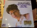 Aretha Franklin Never Loved a Man the Way I Love You LP sealed 180 gm vinyl mono