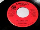 Magna Funk - Do A Little Love / 6:00 O'Clock In The Morning (Rare Funk Soul 45)