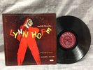 R&B 33RPM LP RECORD - LYNN HOPE  - ALADDIN RECORDS LP 805