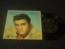 EP ELVIS PRESLEY AMAMI TENERAMENTE RCA ITALIANA EPA 30-161 1958 BLACK LABEL