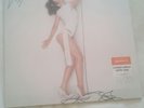 Kylie Minogue Fever Limited Edition White Vinyl Album Sainsburys Exclusive