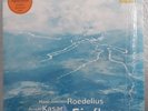 Einfluss Roedelius Kasar Doppel Vinyl LP ungespielt signiert Cluster Harmonia