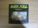 Overkill  Fuck You Korea Mono Lable Vinyl LP OVER KILL
