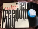 JACKIE McLEAN LET FREEDOM RING BLUE NOTE GXK 8038 STEREO Japan Vinyl LP