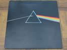 PINK FLOYD DARK SIDE OF THE MOON VINYL LP UK FIRST PRESS SOLID BLUE TRIANGLE EX+