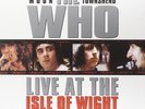 THE WHO LIVE AT THE ISLE OF WIGHT FESTIVAL 1970 - 3 LP GATEFOLD BLUE  VINYL