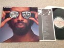 GIL SCOTT - HERON REFLECTIONS...Superb 1981 Original UK Vinyl + Lyric Inner EX+