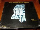 SON HOUSE J.D SHORT BLUES FROM THE MISSISSIPPI DELTA LP SEALED US VERVE VINYL