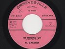 '64 Detroit Northern/R&B AL GARDNER I'm Movin' On/I'll Get Along VG HEAR