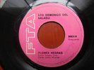 LOS DEMONIOS DEL SALADO 