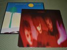The Cure Pornography & Boys Don't Cry Vintage Vinyl LPs Fiction Robert Smith