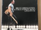 BRUCE SPRINGSTEEN & E STREET BAND LIVE 1975-85 ORIGINAL VINYL 5 LP BOX SET
