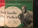 Charlie Parker New Sounds in Modern Music Volume 1 Rare 10 inch Savoy MG9000