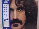 FRANK ZAPPA: APOSTROPHE-LP-1974-DISCREET-JAPAN