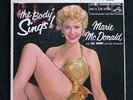 MARIE McDONALD