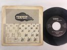 TEMPEST 45: We Could Be Together / Time,w/Pic Sleeve  RARE Dallas Texas Prog AOR