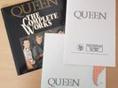 QUEEN - THE COMPLETE WORKS 14 X 12