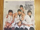 The Beatles original authentic '3rd State Mono Butcher Cover' ex peel U.S. 1966