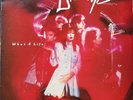 Divinyls ?What A Life  Vinyl LP Australia 1985 Record