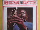 John Coltrane orig 1960 UK mono pressing Lp LTZ-K 15197 - Giant Steps