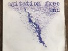 AGITATION FREE 2nd KRAUTROCK PROG RARE CLEAR LIGHT OF JUPITER LP