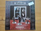 Jethro Tull-Benefit-Still Sealed Lp-Chrysalis Records-No Barcode