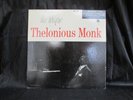 Thelonious Monk The Unique Riverside 1956 RLP 12 209 VINYL lp DG white label