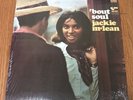 Jackie McLean 'Bout Soul BST 84284 Stereo Blue Note Shrink VG+/VG+