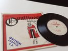 Ovaltinees-British Justice E.p.  7inch Lp Oi,Punk,