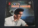 ELVIS PRESLEY LP ARGENTINA PARAISO HAWAIANO RCA VICTOR SPANISH LPM-3643 MONO