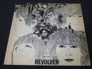 THE BEATLES REVOLVER ARGENTINA SPANISH TITLES LP SLDS-2135 ODEON POPS 1966