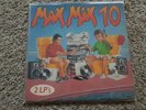 Max Mix 10 - 2 x Vinyl LP SPAIN EDITION with rare 12'' Mixes Italo Disco