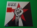 *NEW* Prophets of Rage - Self Titled S/T / 180GM Red & Black Marble Vinyl LP A02