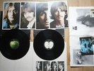 BEATLES White Album 1Press UK TOP OPENER +All Inners  STEREO PCS 7067 VG++/Exc.