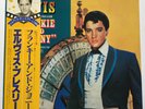 ELVIS PRESLEY-JAPANESE FRANKIE AND JOHNNY  WITH OBI AND INSERT